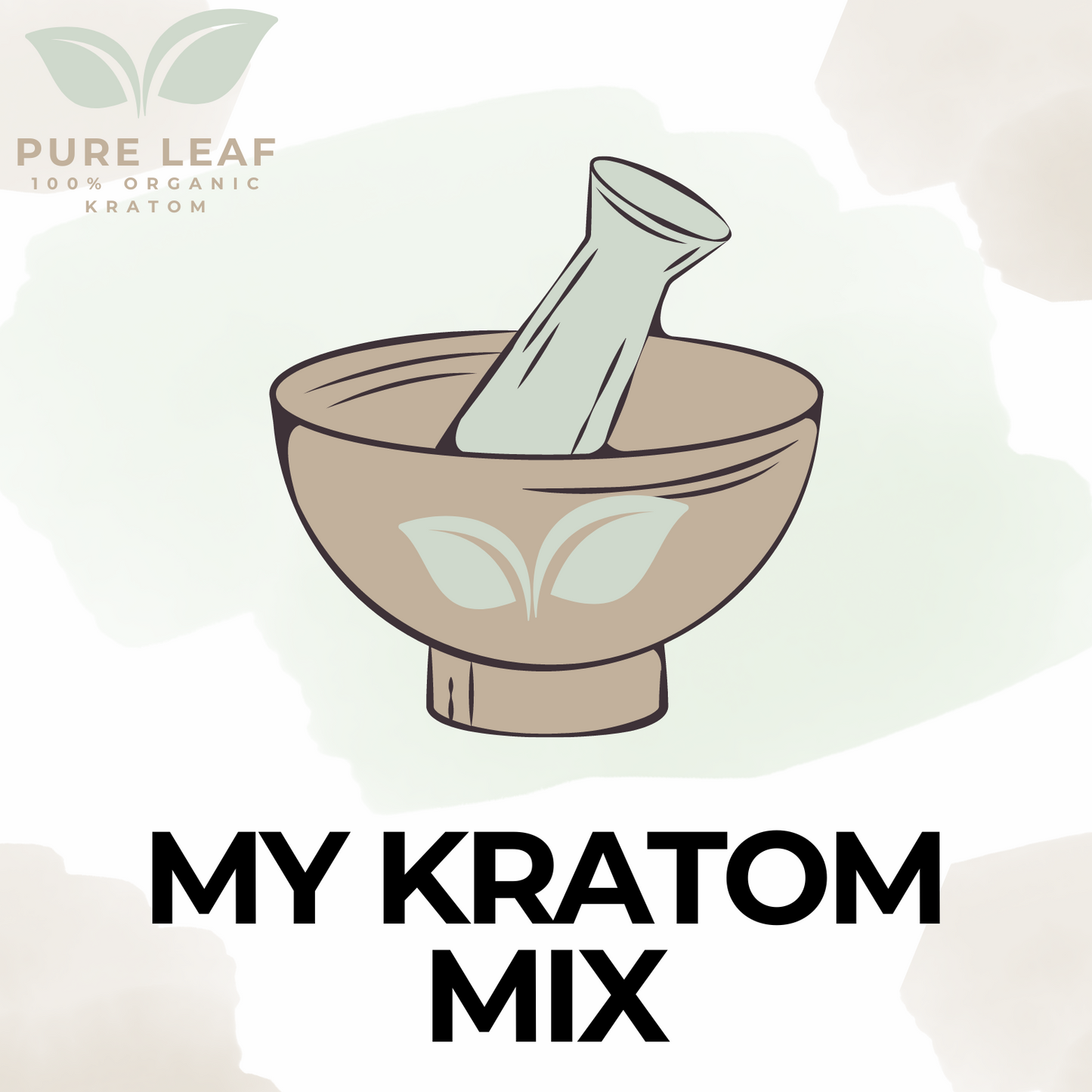 My Kratom Mix