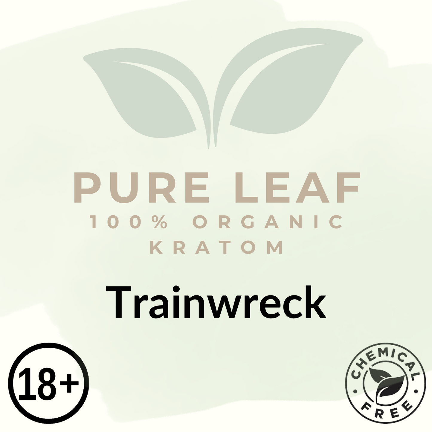 Trainwreck - Pure Leaf Kratom