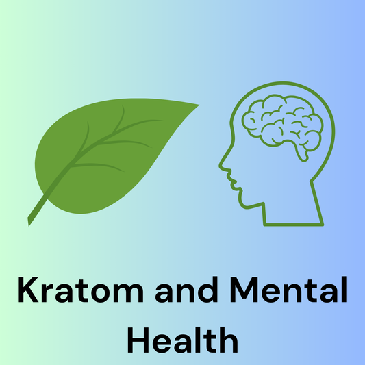 Kratom and Mental Health