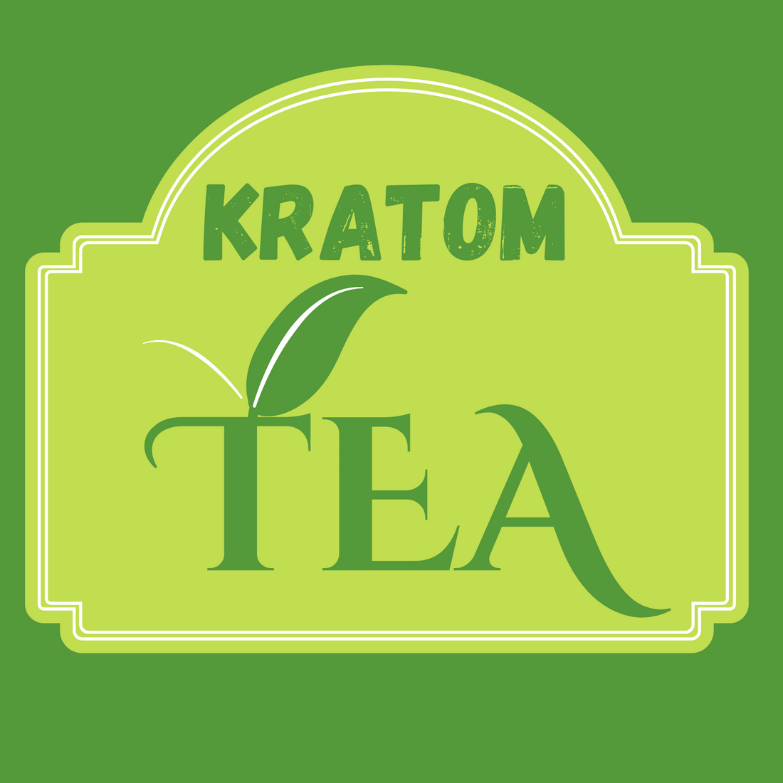 Kratom Tea 