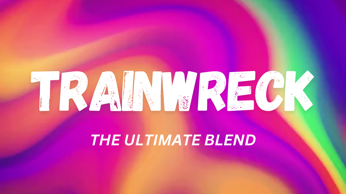 Trainwreck Kratom Powder: A Full-Spectrum Blend from My Kratom Mix