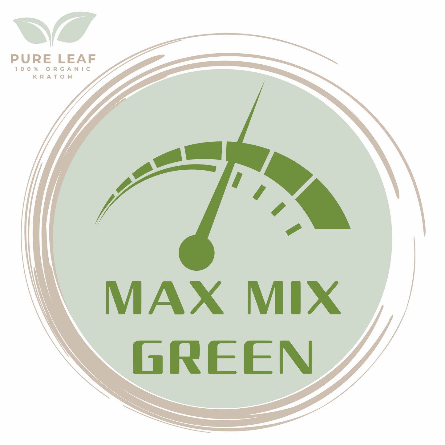 Max Mix: Green