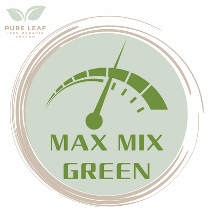 Max Mix: Green
