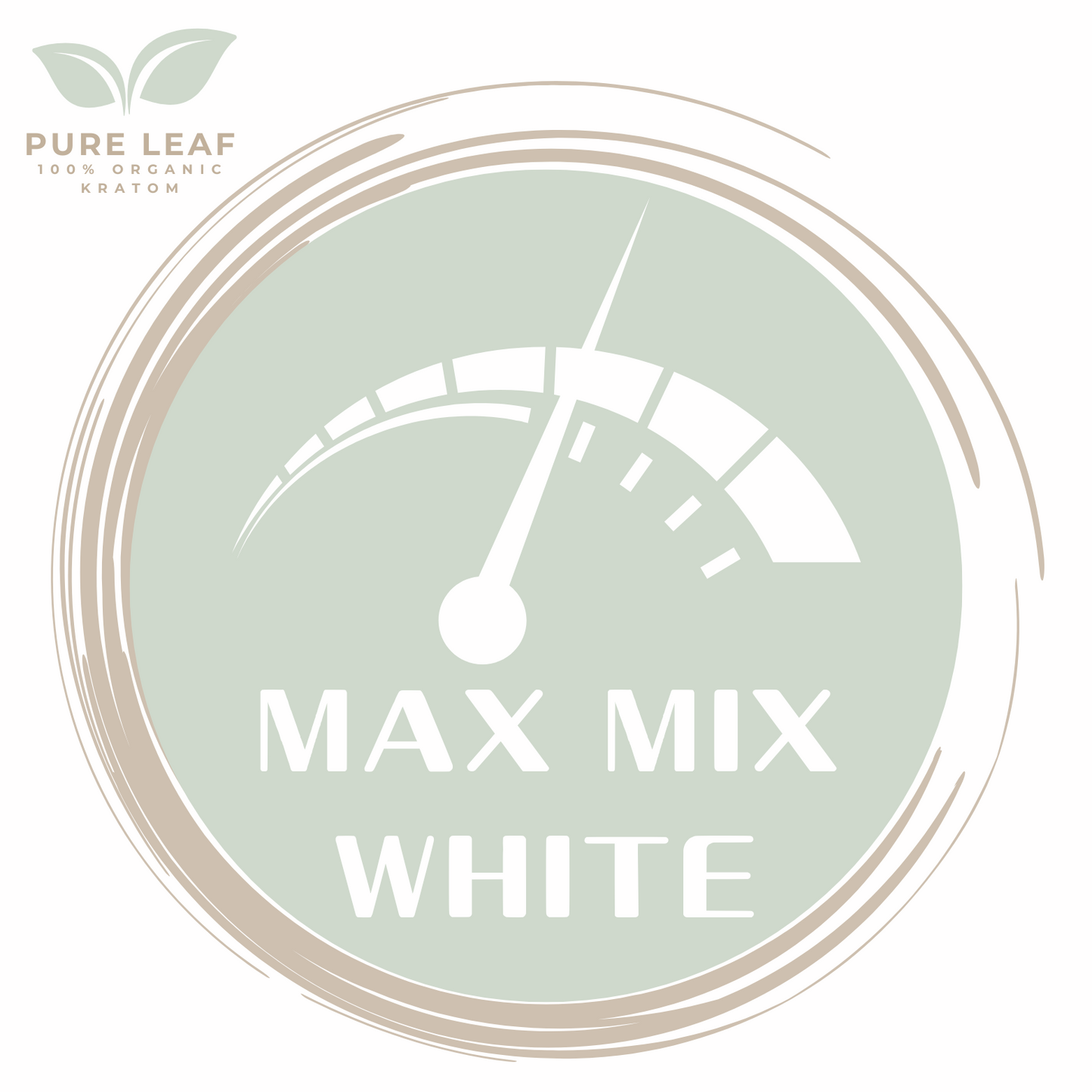 Max Mix: White