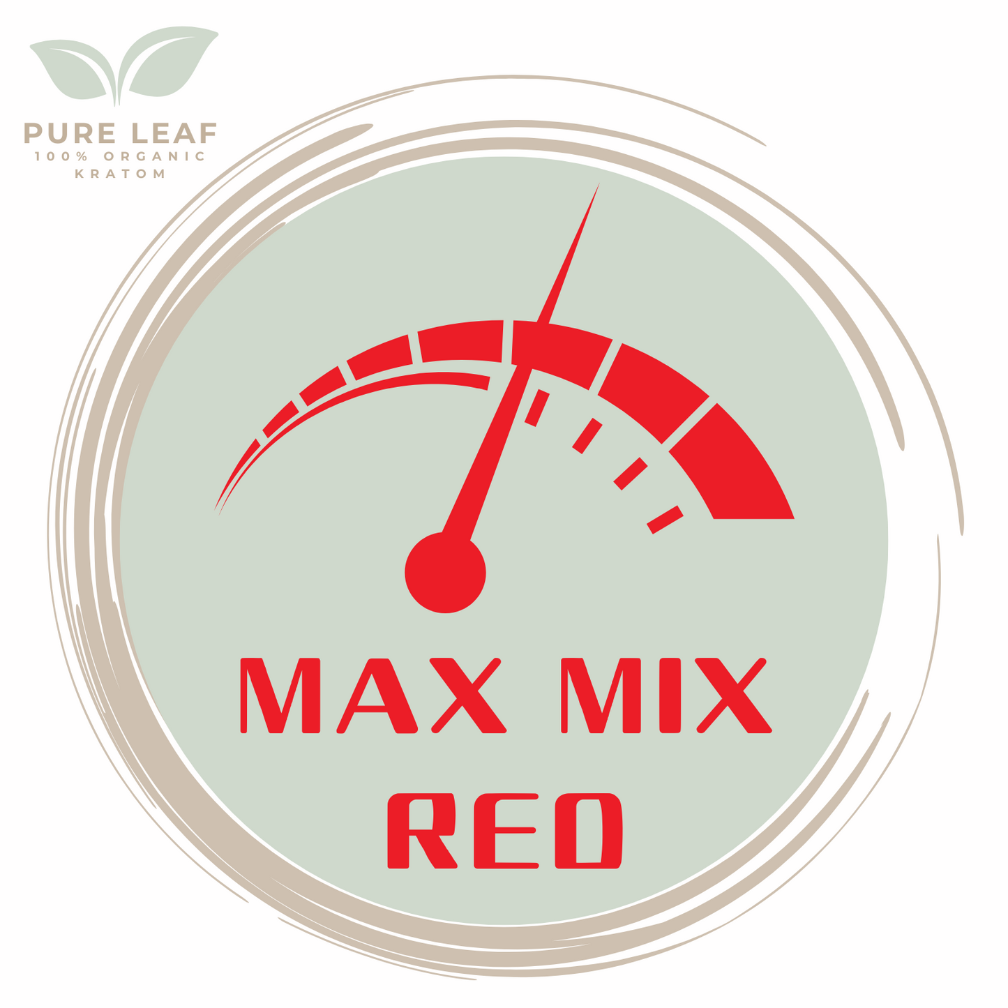 Max Mix: Red