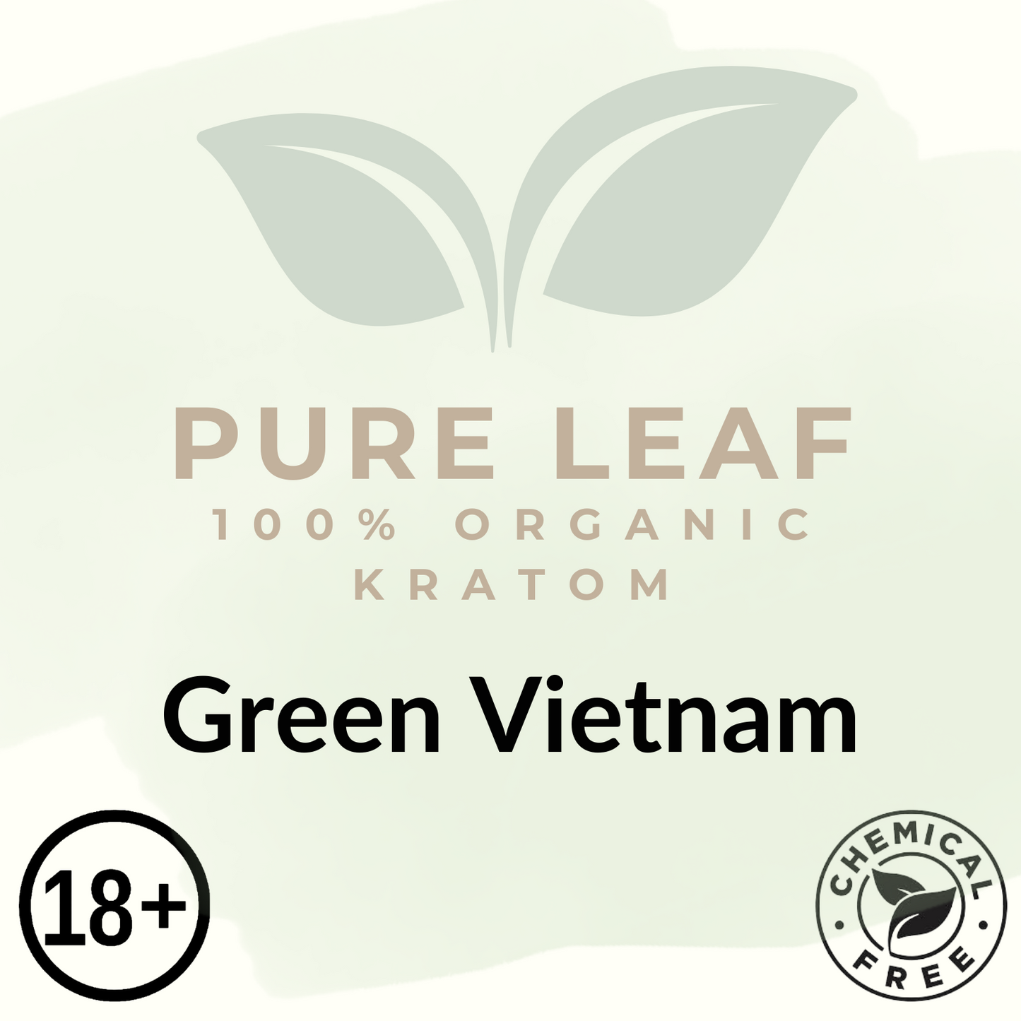 Green Vietnam - Pure Leaf Kratom