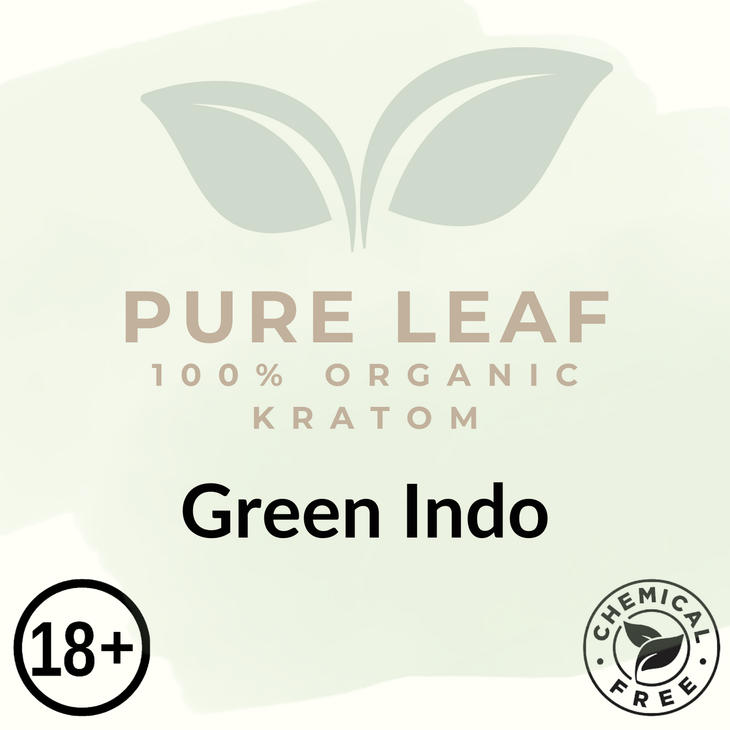 Green Indo - Pure Leaf Kratom