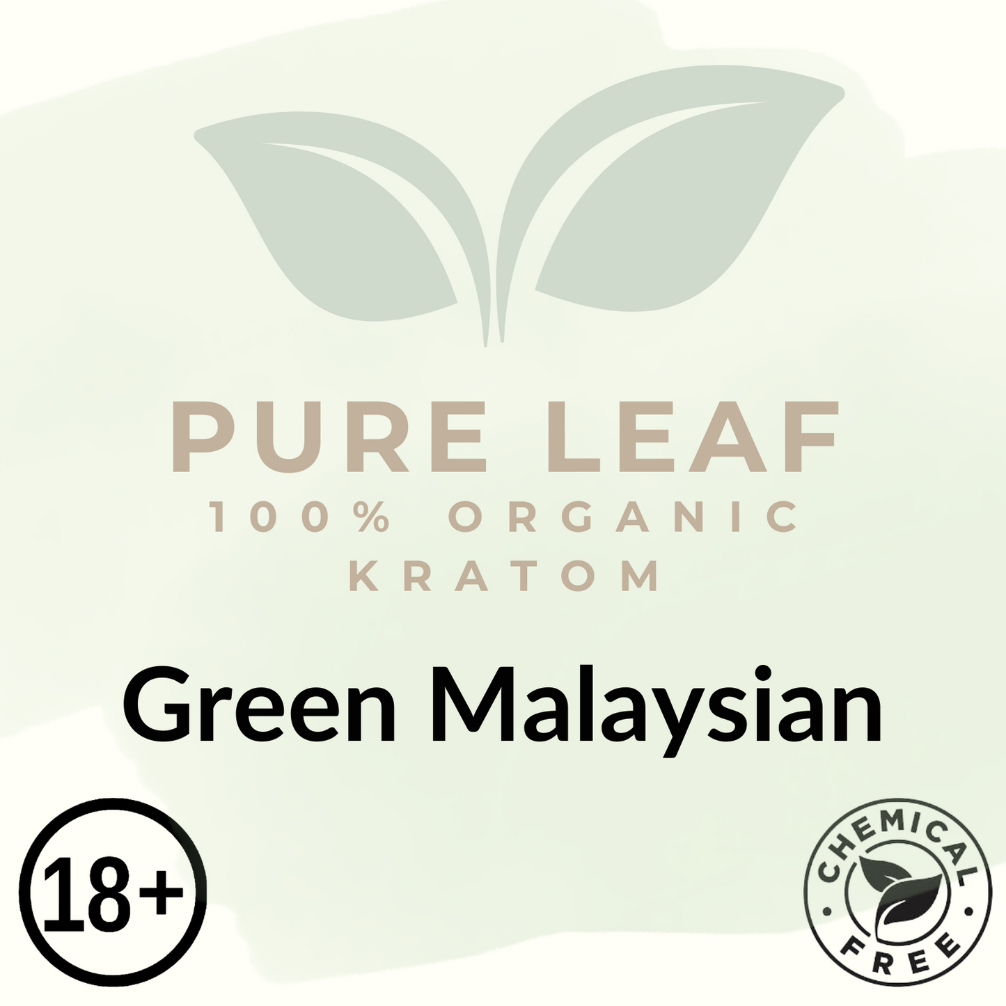 Green Malaysian - Pure Leaf Kratom