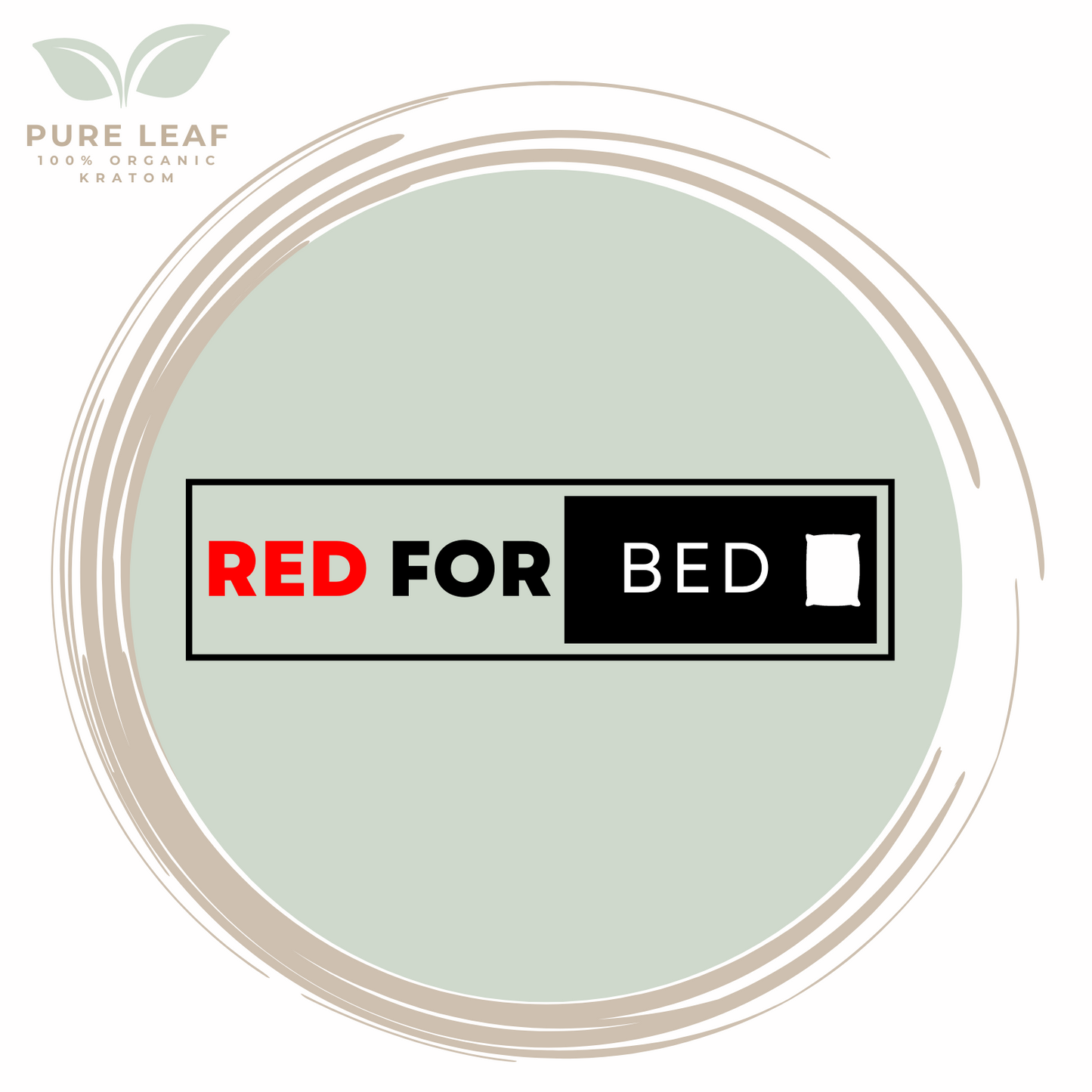 Red For Bed